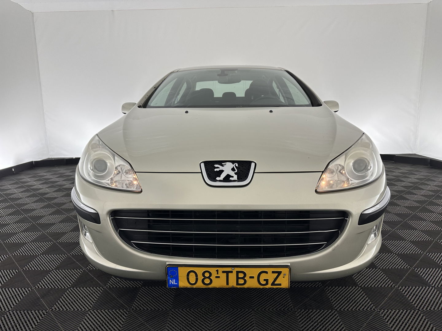 Peugeot 407 2.0-16V XS Navteq Aut. *NAVI | ECC | CRUISE | COMFORT-SEATS | 17"ALU*