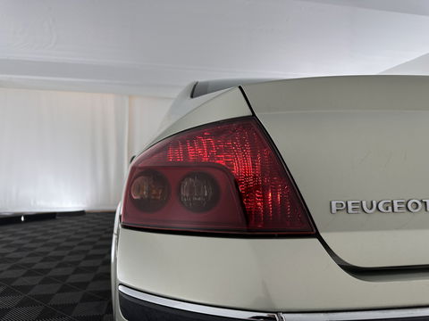 Peugeot 407 2.0-16V XS Navteq Aut. *NAVI | ECC | CRUISE | COMFORT-SEATS | 17"ALU*