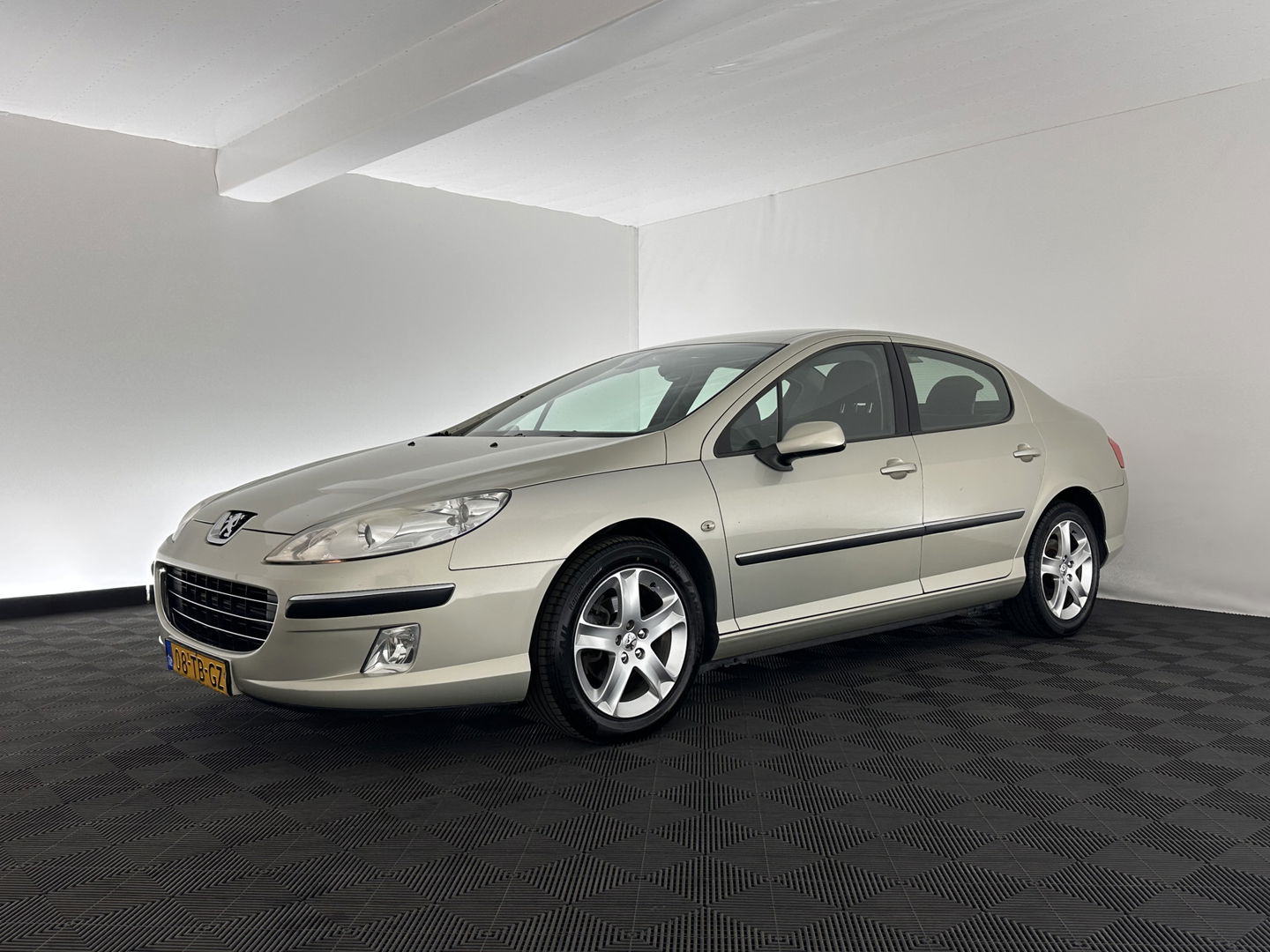 Peugeot 407 2.0-16V XS Navteq Aut. *NAVI | ECC | CRUISE | COMFORT-SEATS | 17"ALU*
