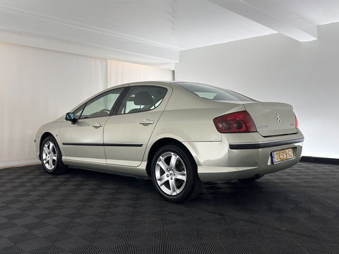 Peugeot 407 2.0-16V XS Navteq Aut. *NAVI | ECC | CRUISE | COMFORT-SEATS | 17"ALU*