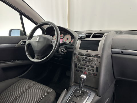 Peugeot 407 2.0-16V XS Navteq Aut. *NAVI | ECC | CRUISE | COMFORT-SEATS | 17"ALU*