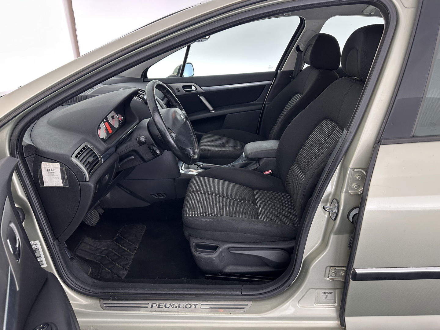 Peugeot 407 2.0-16V XS Navteq Aut. *NAVI | ECC | CRUISE | COMFORT-SEATS | 17"ALU*