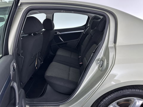 Peugeot 407 2.0-16V XS Navteq Aut. *NAVI | ECC | CRUISE | COMFORT-SEATS | 17"ALU*