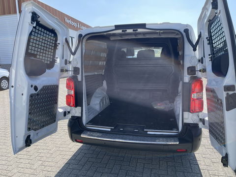 Opel Vivaro 2.0 CDTI 122pk L3H1 DC 6 persoons Edition / vaste prijs rijklaar € 20.950 ex btw / lease vanaf € 342 / euro 6 / bpm vrij / airco / cruise / navi / dubbele schuifdeur !