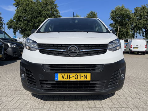 Opel Vivaro 2.0 CDTI 122pk L3H1 DC 6 persoons Edition / vaste prijs rijklaar € 20.950 ex btw / lease vanaf € 342 / euro 6 / bpm vrij / airco / cruise / navi / dubbele schuifdeur !