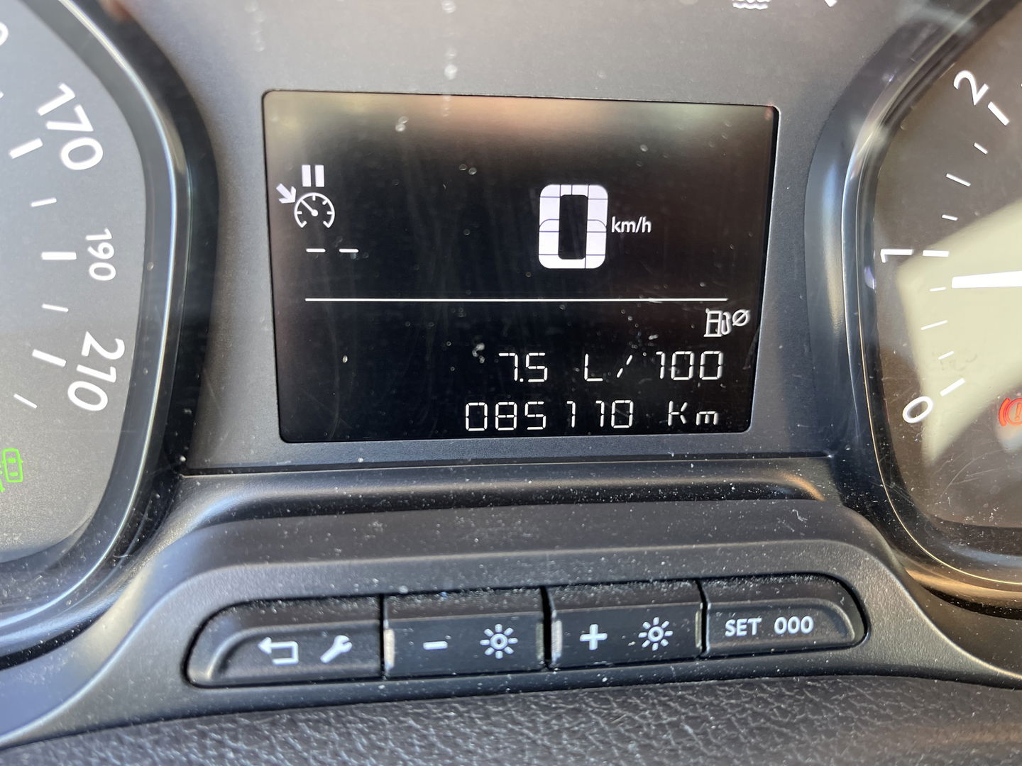 Opel Vivaro 2.0 CDTI 122pk L3H1 DC 6 persoons Edition / vaste prijs rijklaar € 20.950 ex btw / lease vanaf € 342 / euro 6 / bpm vrij / airco / cruise / navi / dubbele schuifdeur !