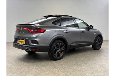 Renault Arkana 1.6 E-Tech Hybrid R.S. Line 360 Camera Pano ACC Virtual Carplay Cruise Clima LED Navi PDC 18"LMV