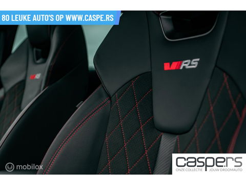 Škoda Octavia Combi RS 1.4 TSI iV Plug-in-Hybride