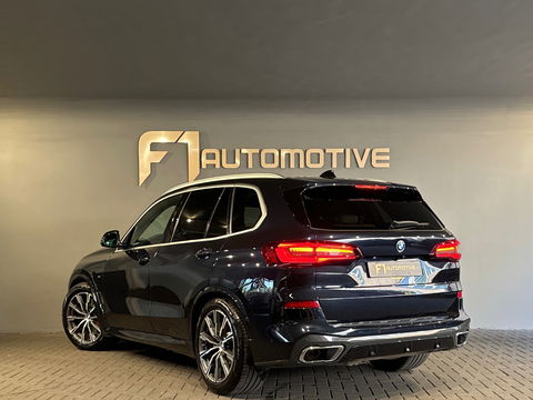 BMW X5 XDrive45e High Executive M Sport Pano|HuD|keyl|Trekhaak