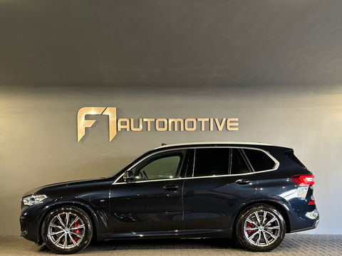 BMW X5 XDrive45e High Executive M Sport Pano|HuD|keyl|Trekhaak