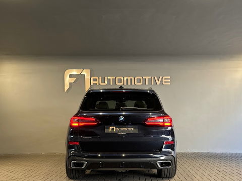 BMW X5 XDrive45e High Executive M Sport Pano|HuD|keyl|Trekhaak