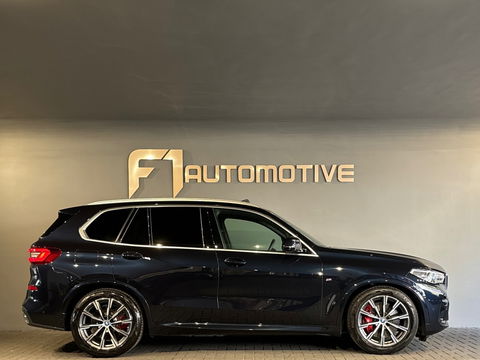 BMW X5 XDrive45e High Executive M Sport Pano|HuD|keyl|Trekhaak