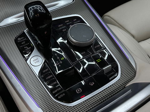 BMW X5 XDrive45e High Executive M Sport Pano|HuD|keyl|Trekhaak