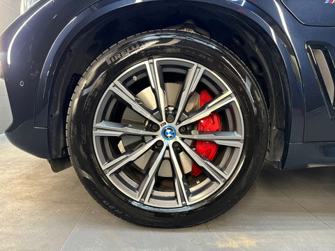 BMW X5 XDrive45e High Executive M Sport Pano|HuD|keyl|Trekhaak
