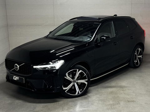 Volvo XC60 2.0 Recharge T6 AWD R-Design Pano H/K 360º Autopilot