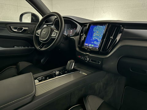 Volvo XC60 2.0 Recharge T6 AWD R-Design Pano H/K 360º Autopilot