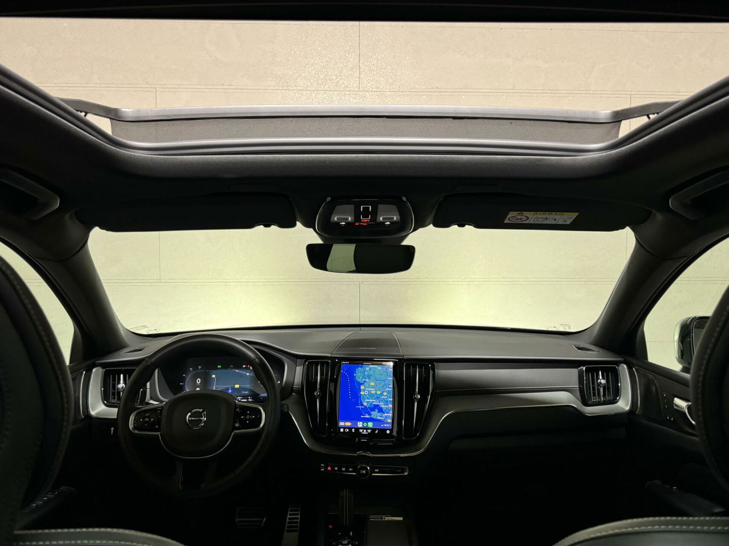 Volvo XC60 2.0 Recharge T6 AWD R-Design Pano H/K 360º Autopilot
