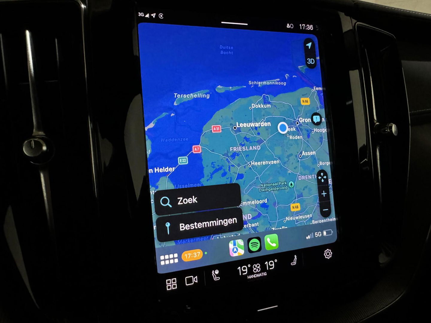 Volvo XC60 2.0 Recharge T6 AWD R-Design Pano H/K 360º Autopilot