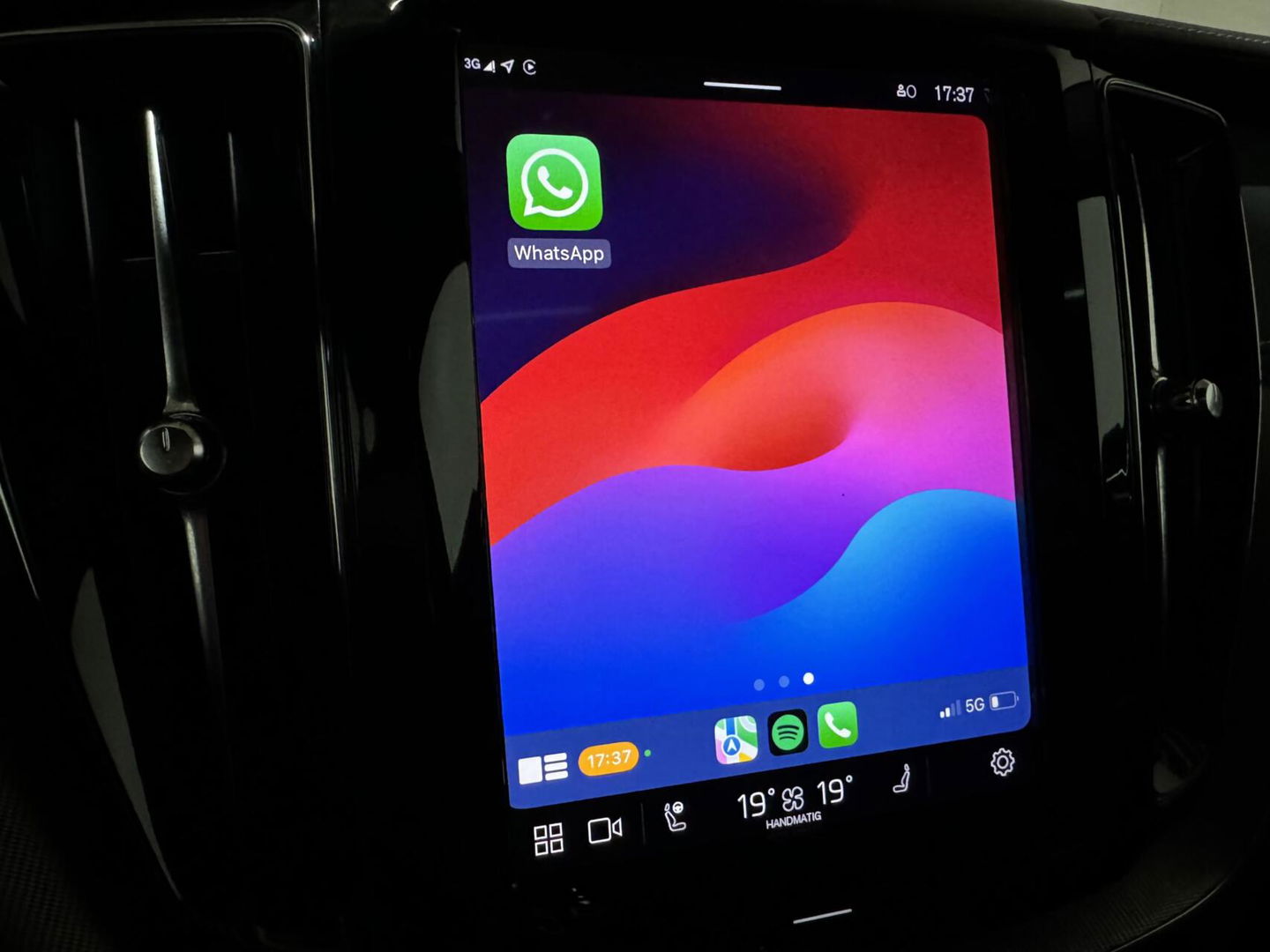Volvo XC60 2.0 Recharge T6 AWD R-Design Pano H/K 360º Autopilot