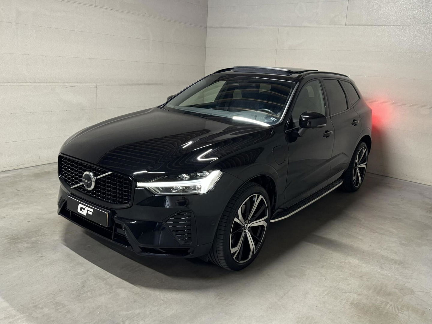 Volvo XC60 2.0 Recharge T6 AWD R-Design Pano H/K 360º Autopilot