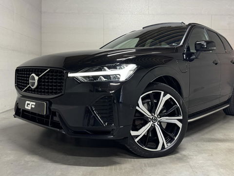 Volvo XC60 2.0 Recharge T6 AWD R-Design Pano H/K 360º Autopilot