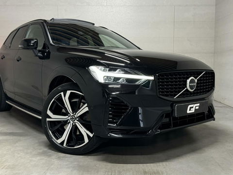 Volvo XC60 2.0 Recharge T6 AWD R-Design Pano H/K 360º Autopilot