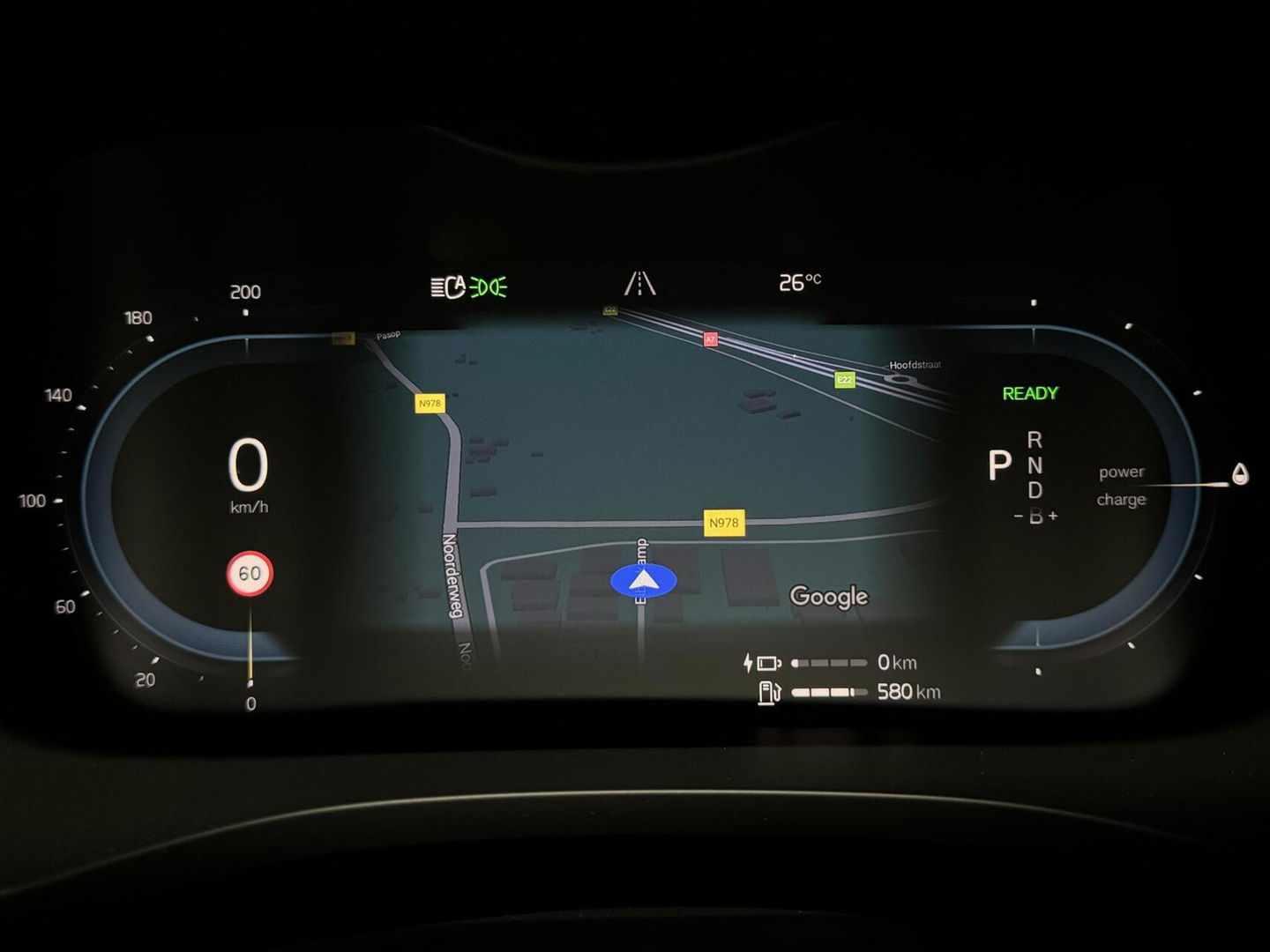 Volvo XC60 2.0 Recharge T6 AWD R-Design Pano H/K 360º Autopilot