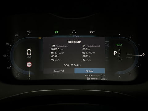 Volvo XC60 2.0 Recharge T6 AWD R-Design Pano H/K 360º Autopilot