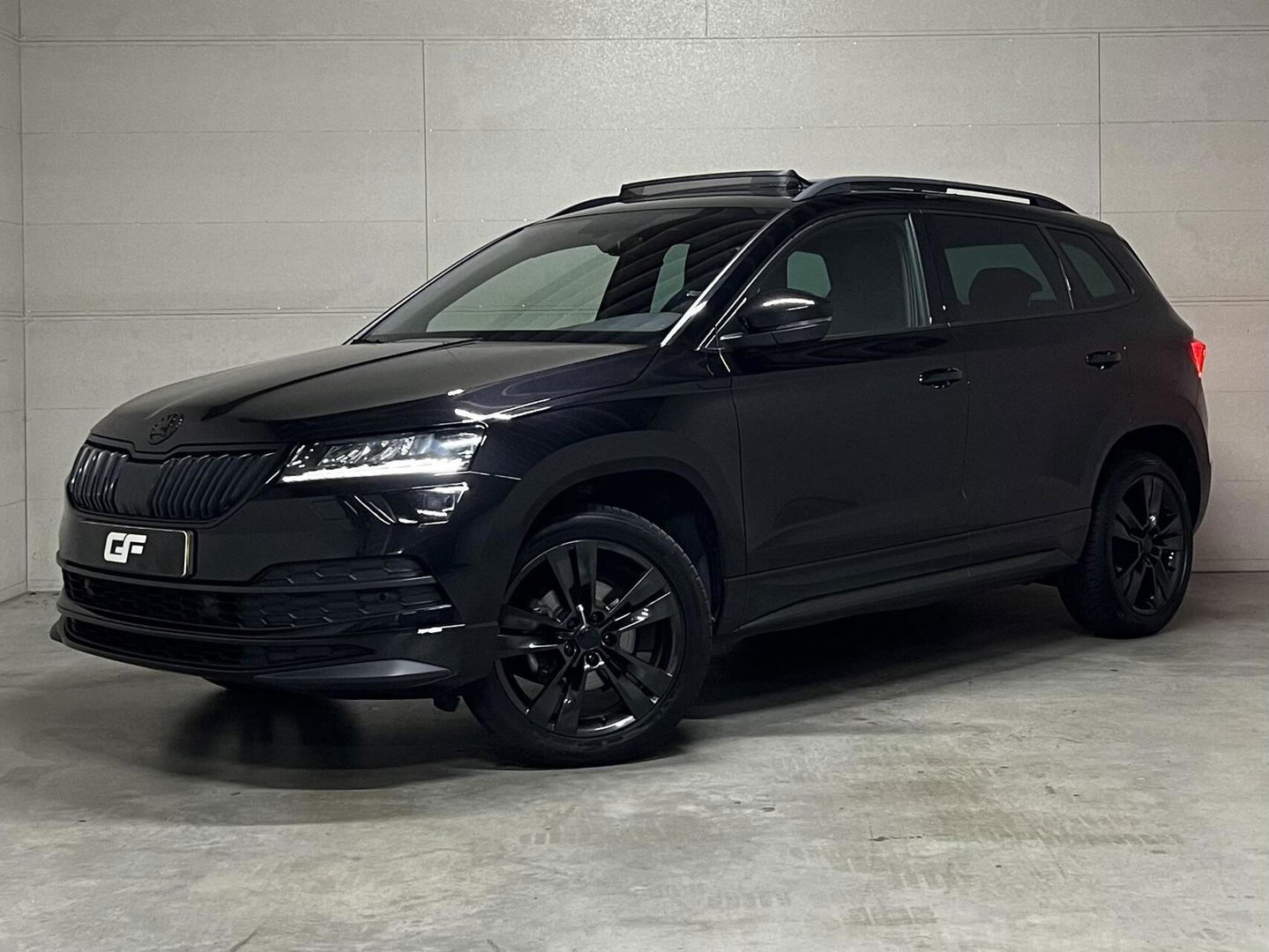 Škoda Karoq 1.5 TSI ACT Sportline Virtual Pano Canton Carplay NAP