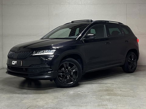 Škoda Karoq 1.5 TSI ACT Sportline Virtual Pano Canton Carplay NAP