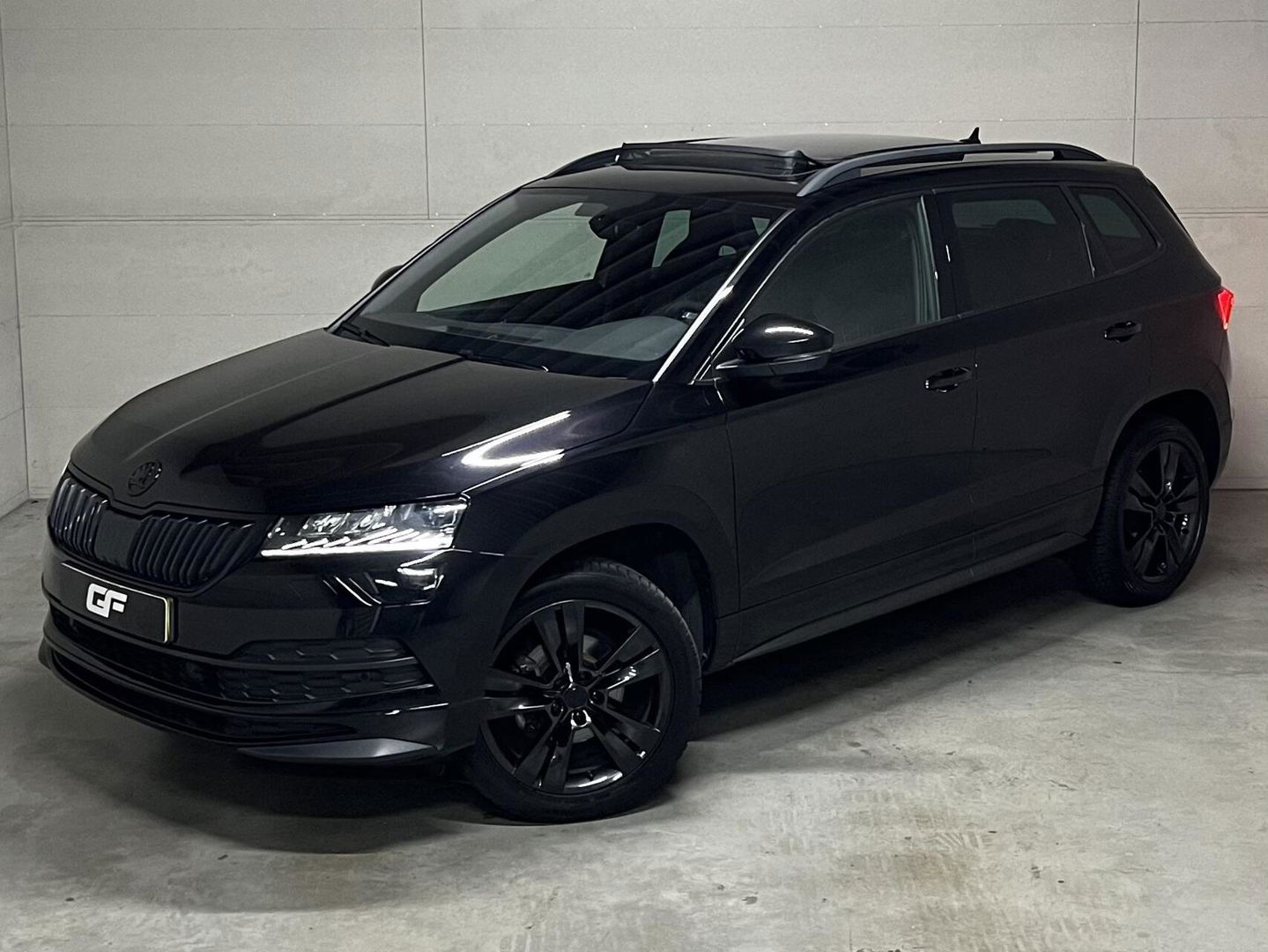 Škoda Karoq 1.5 TSI ACT Sportline Virtual Pano Canton Carplay NAP