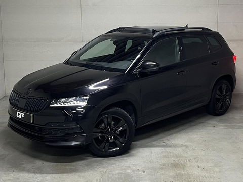 Škoda Karoq 1.5 TSI ACT Sportline Virtual Pano Canton Carplay NAP