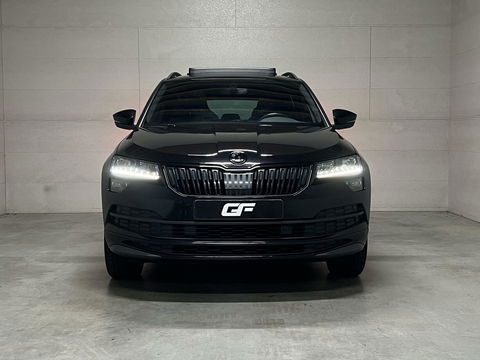 Škoda Karoq 1.5 TSI ACT Sportline Virtual Pano Canton Carplay NAP