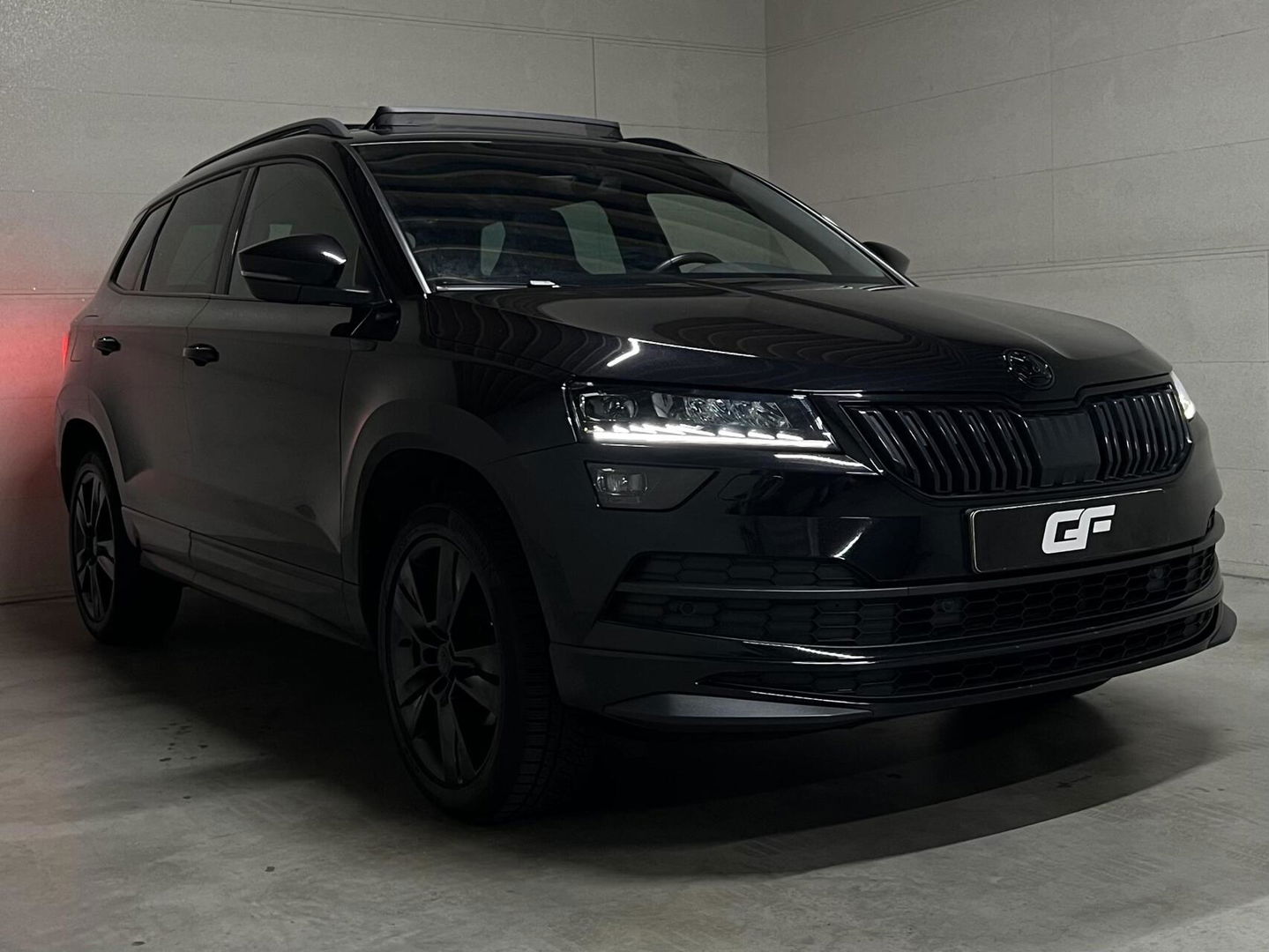 Škoda Karoq 1.5 TSI ACT Sportline Virtual Pano Canton Carplay NAP