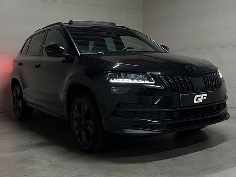 Škoda Karoq 1.5 TSI ACT Sportline Virtual Pano Canton Carplay NAP