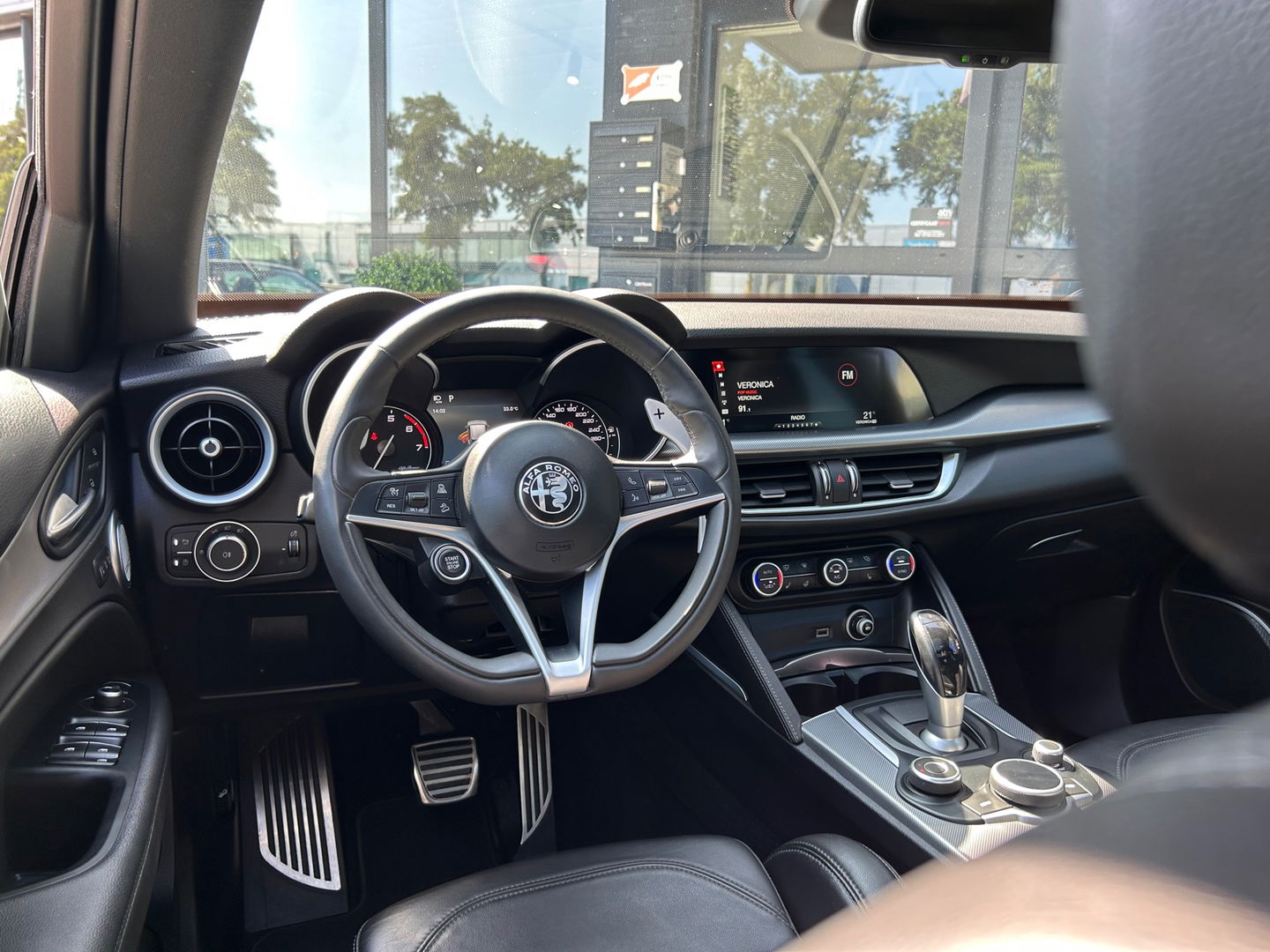 Alfa Romeo Stelvio 2.0 T AWD Super 280PK|Pano|Harman/Kardon|Memory|Camera|ACC|Keyless|Leder|Carplay
