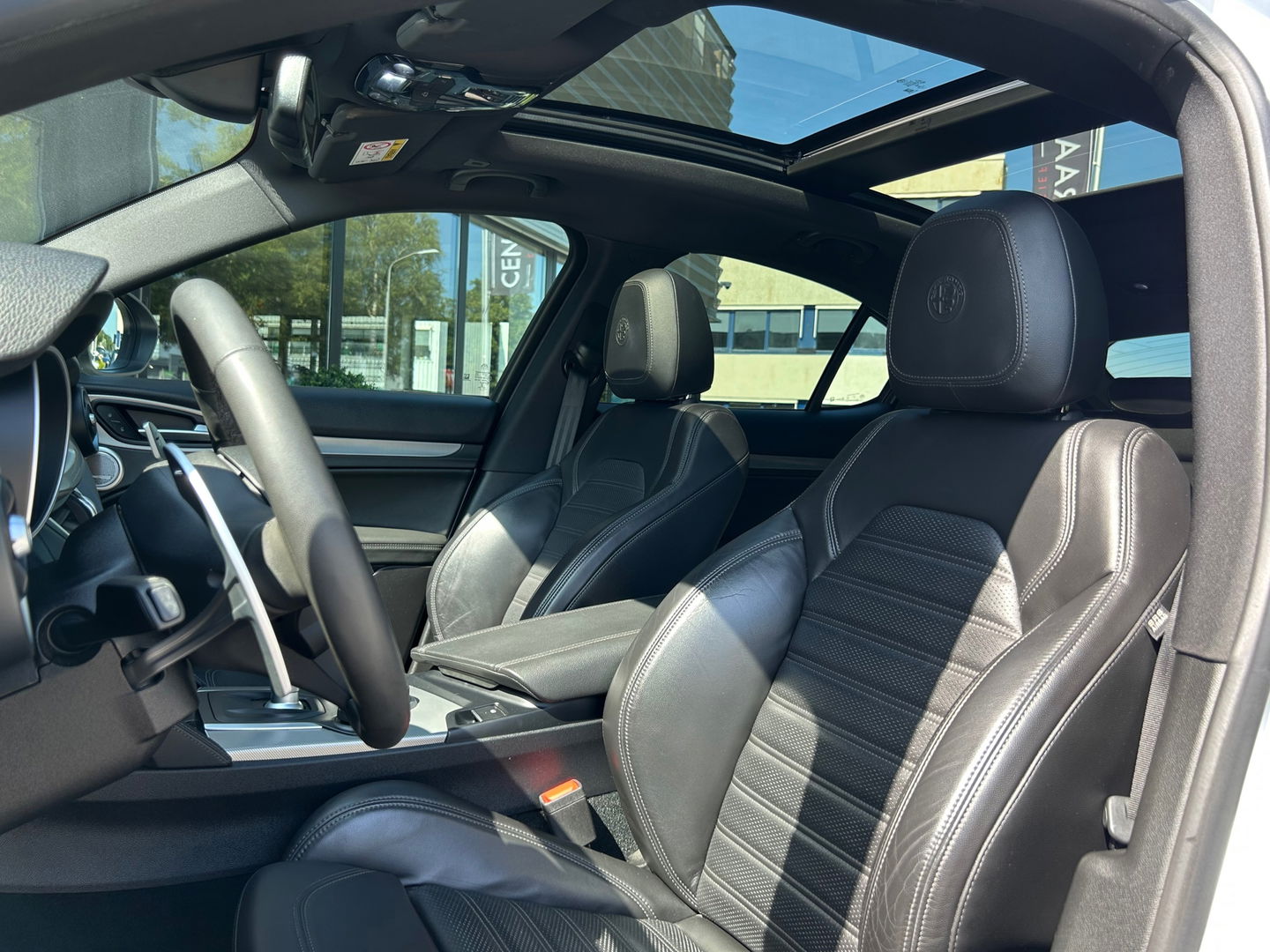 Alfa Romeo Stelvio 2.0 T AWD Super 280PK|Pano|Harman/Kardon|Memory|Camera|ACC|Keyless|Leder|Carplay