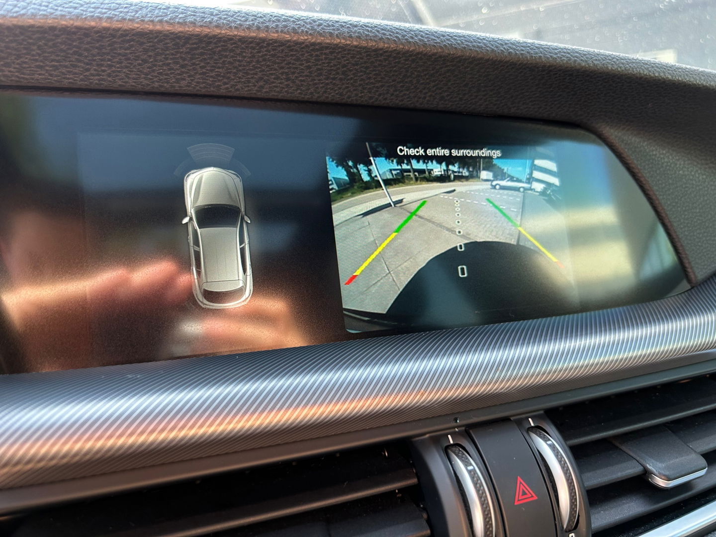 Alfa Romeo Stelvio 2.0 T AWD Super 280PK|Pano|Harman/Kardon|Memory|Camera|ACC|Keyless|Leder|Carplay