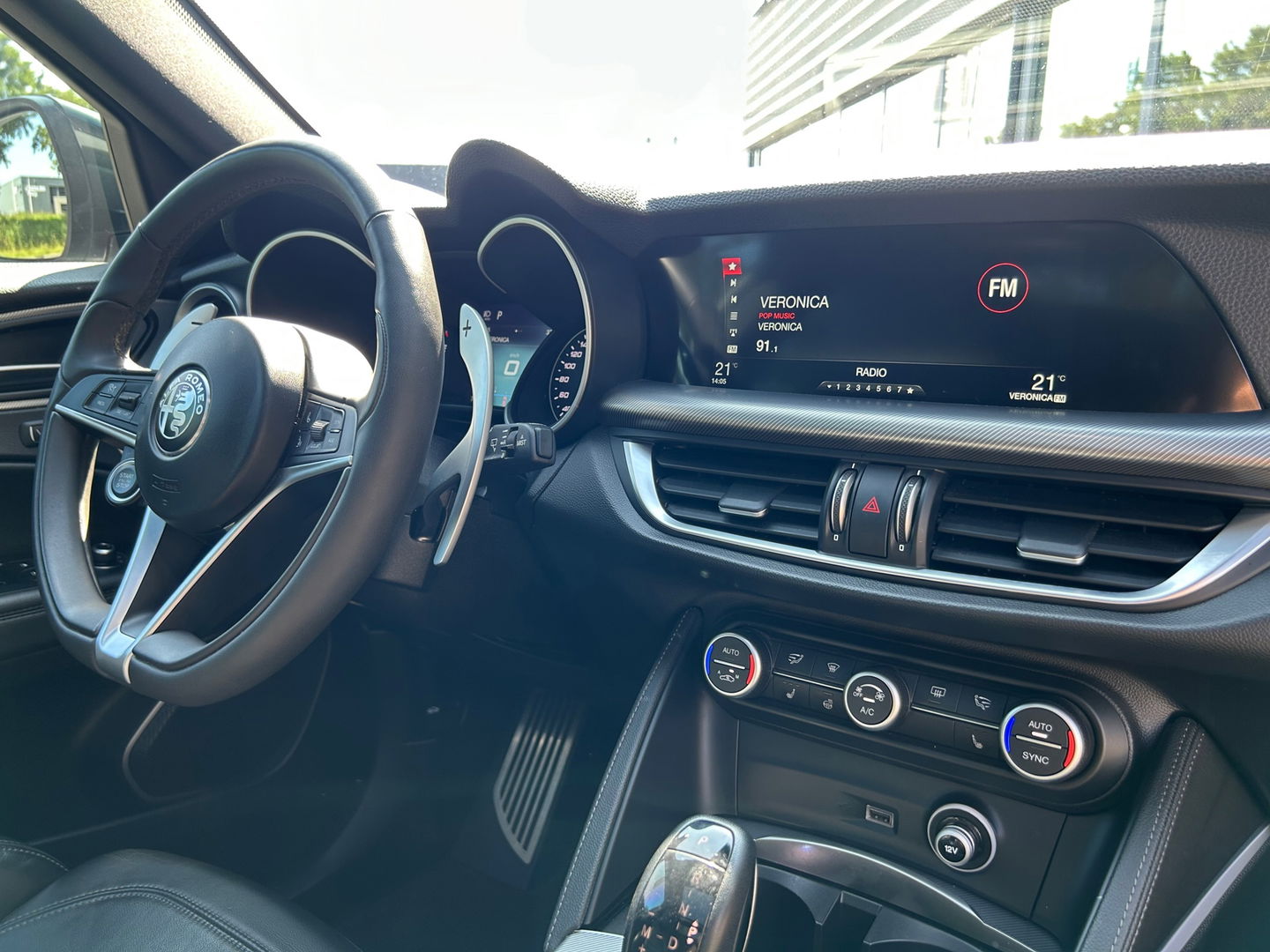 Alfa Romeo Stelvio 2.0 T AWD Super 280PK|Pano|Harman/Kardon|Memory|Camera|ACC|Keyless|Leder|Carplay