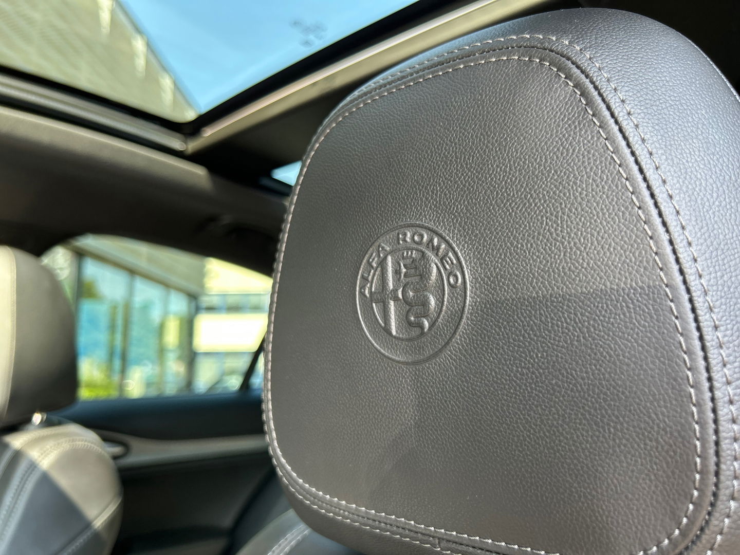 Alfa Romeo Stelvio 2.0 T AWD Super 280PK|Pano|Harman/Kardon|Memory|Camera|ACC|Keyless|Leder|Carplay