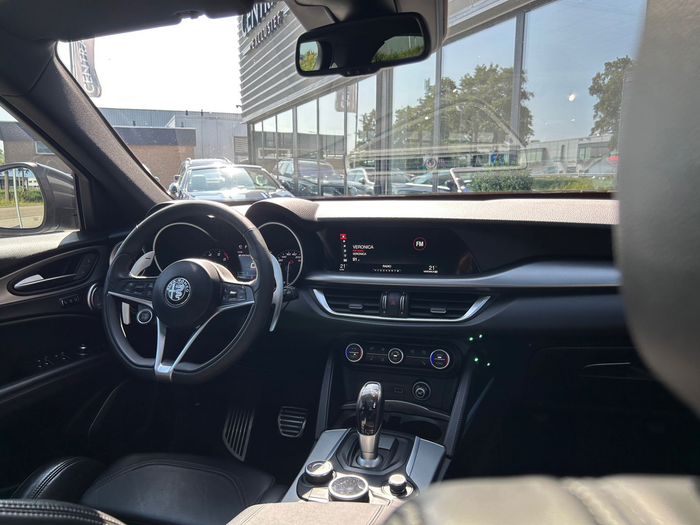 Alfa Romeo Stelvio 2.0 T AWD Super 280PK|Pano|Harman/Kardon|Memory|Camera|ACC|Keyless|Leder|Carplay