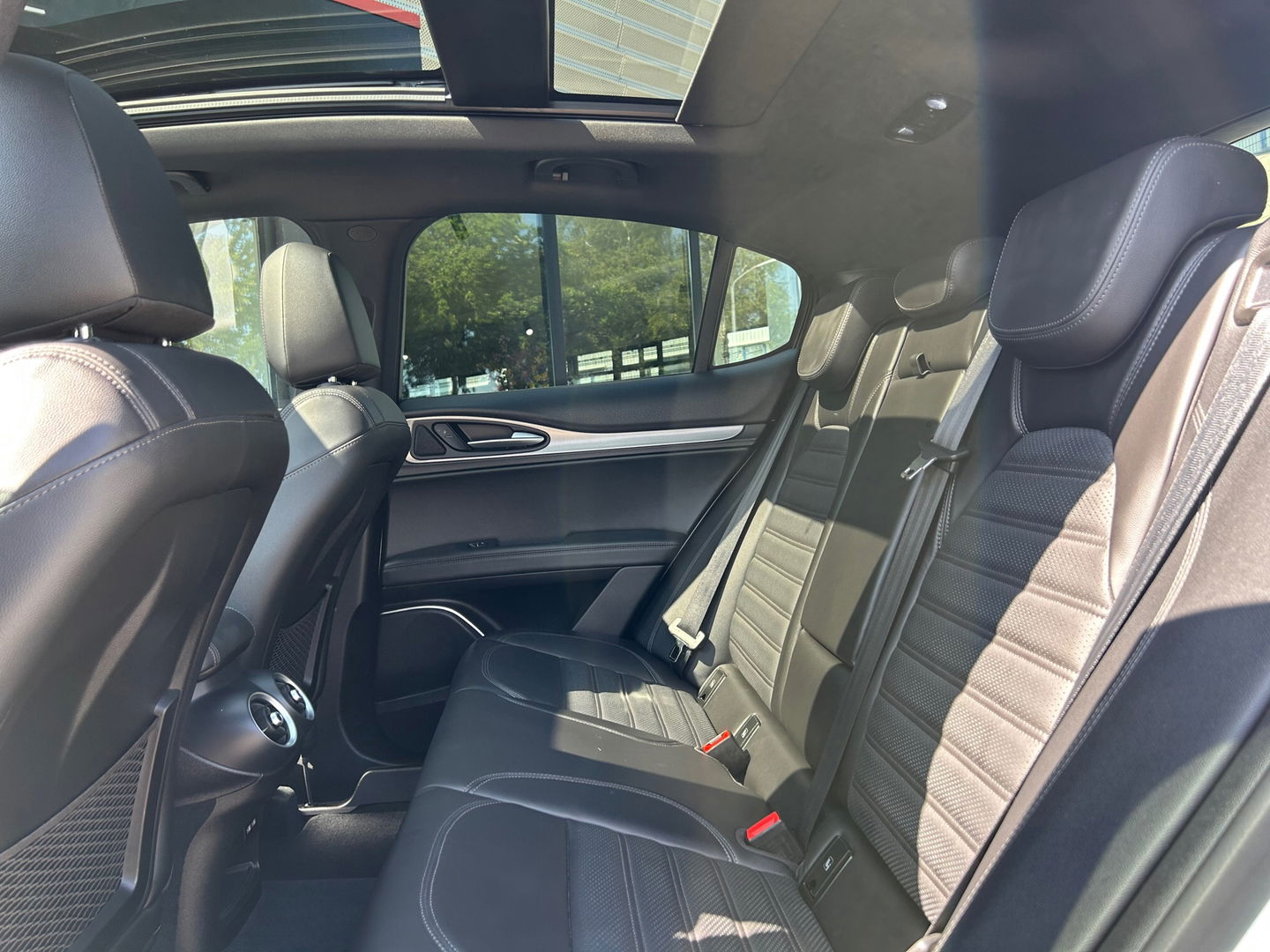 Alfa Romeo Stelvio 2.0 T AWD Super 280PK|Pano|Harman/Kardon|Memory|Camera|ACC|Keyless|Leder|Carplay