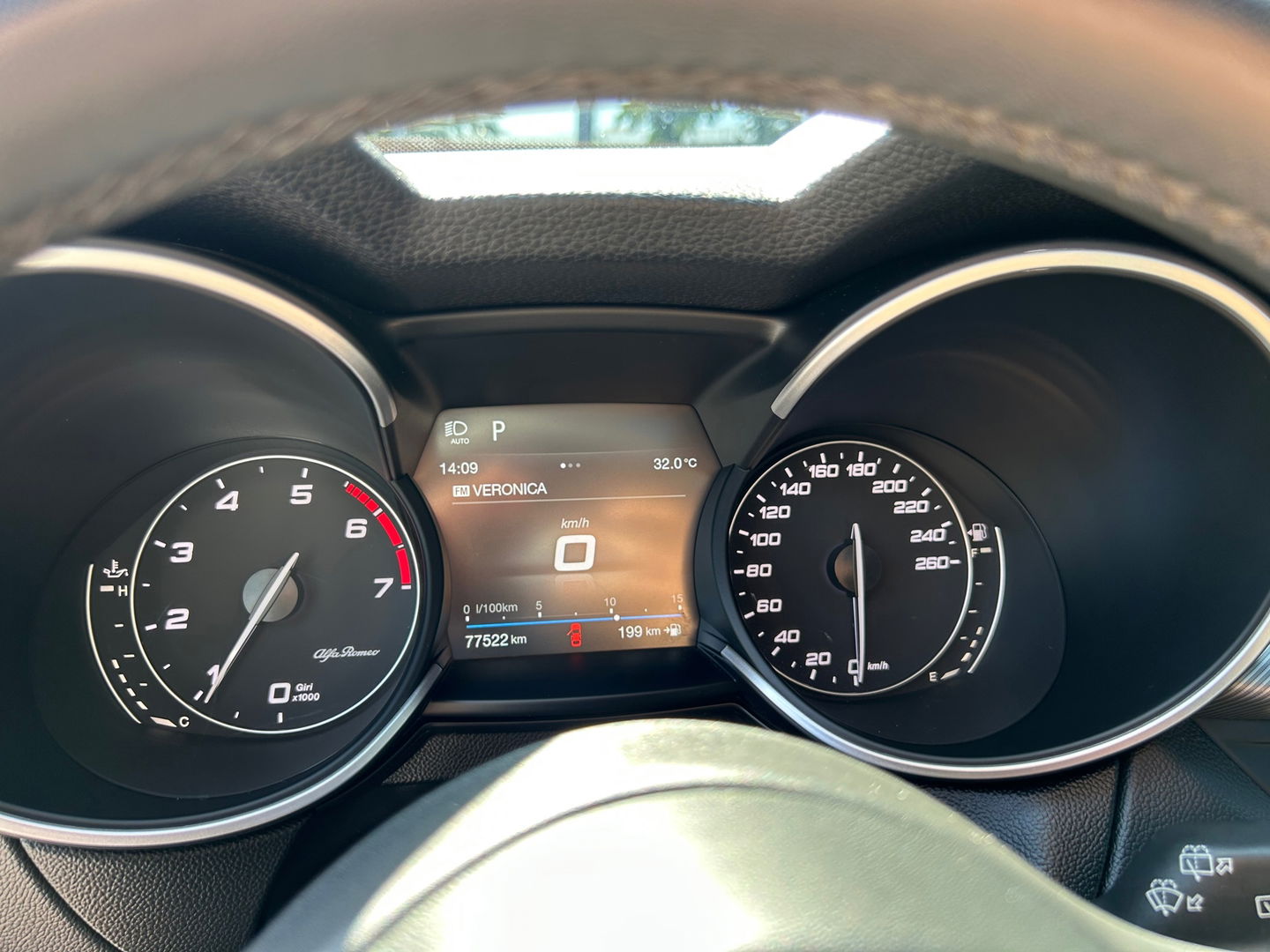 Alfa Romeo Stelvio 2.0 T AWD Super 280PK|Pano|Harman/Kardon|Memory|Camera|ACC|Keyless|Leder|Carplay
