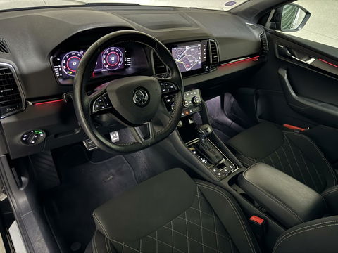Škoda Karoq 1.5 TSI ACT Sportline Virtual Pano Canton Carplay NAP