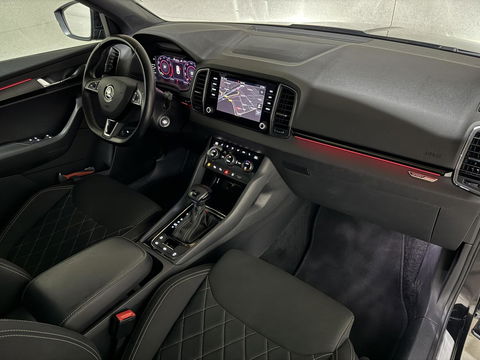 Škoda Karoq 1.5 TSI ACT Sportline Virtual Pano Canton Carplay NAP