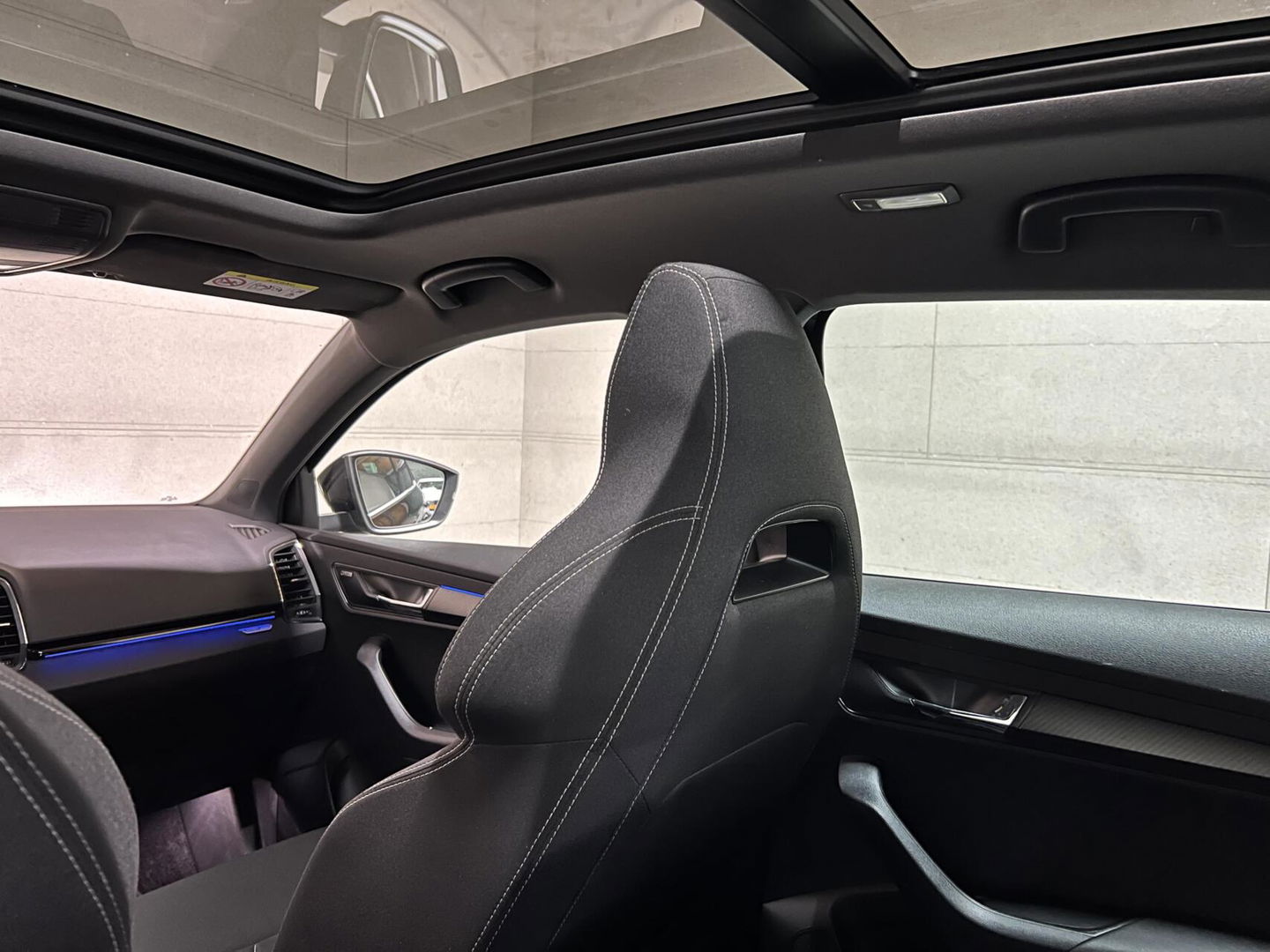 Škoda Karoq 1.5 TSI ACT Sportline Virtual Pano Canton Carplay NAP