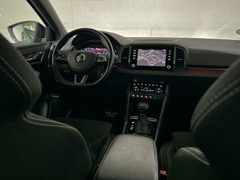 Škoda Karoq 1.5 TSI ACT Sportline Virtual Pano Canton Carplay NAP