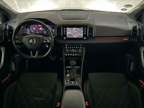 Škoda Karoq 1.5 TSI ACT Sportline Virtual Pano Canton Carplay NAP