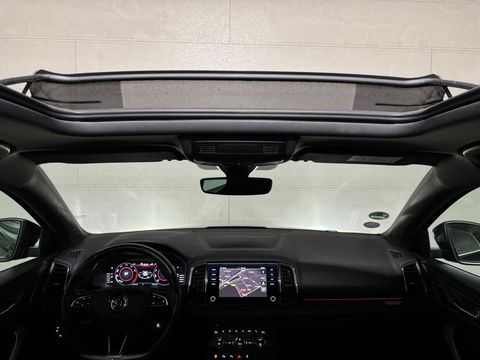 Škoda Karoq 1.5 TSI ACT Sportline Virtual Pano Canton Carplay NAP