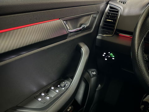 Škoda Karoq 1.5 TSI ACT Sportline Virtual Pano Canton Carplay NAP